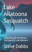 Lake Allatoona Sasquatch