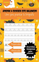 Aprende a escribir este Halloween! Vol.1