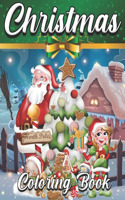 Christmas Coloring Book