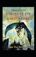 Tarzan At The Earth's Core (Tarzan #2) Annotated