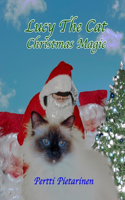 Lucy The Cat Christmas Magic