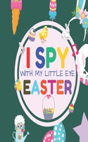 I Spy With My Little Eye Easter