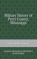 Military History of Perry County, Mississippi