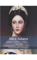 Alice Adams: Large Print