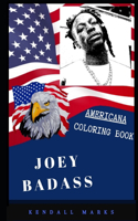 Joey Badass Americana Coloring Book