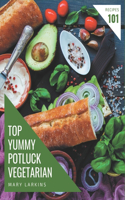 Top 101 Yummy Potluck Vegetarian Recipes