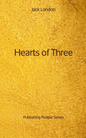 Hearts of Three - Publishing People Series