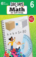 180 Days of Math for Sixth Grade