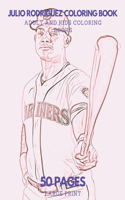 Julio_Rodriguez Coloring Book