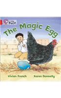 The The Magic Egg Magic Egg