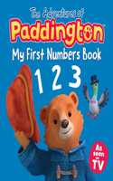 My First Numbers: (The Adventures of Paddington)