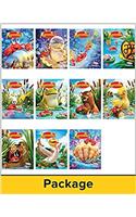 Maravillas Reading Writing Workshop Big Book Package, Grade K