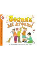 Sounds All Around : Let's Read and Find out Science 1