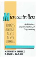 Microcontrollers: Design Application and Programming
