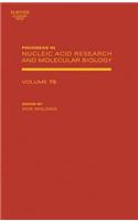 Progress in Nucleic Acid Research and Molecular Biology