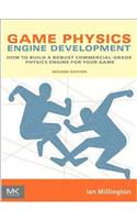 Game Physics Engine Development: How to Build a Robust Commercial-Grade Physics Engine for your Game
