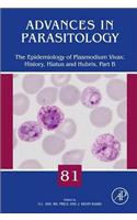 The Epidemiology of Plasmodium Vivax