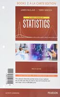 A First Course in Statistics