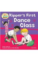 Oxford Reading Tree: Read With Biff, Chip & Kipper First Experiences Kipper's First Dance Class