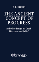 The Ancient Concept of Progress