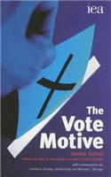 The Vote Motive
