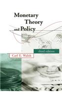 Monetary Theory and Policy