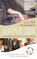 Psychology of Women at Work [3 Volumes]