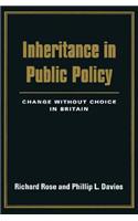 Inheritance in Public Policy