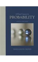 A First Course in Probability
