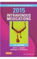 2015 Intravenous Medications - E-Book