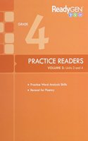 Readygen 2014 Practice Readers 6-Pack Grade 4 Volume 2