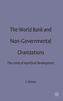 World Bank and Non-Governmental Organizations