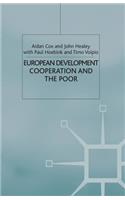 European Development Cooperation and the Poor