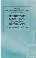 Productivity Growth and Economic Performance