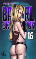 Badgirl Sketchbook Vol.16 -Cvr a