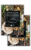 Soilborne Microbial Plant Pathogens and Disease Management (Two Volume Set)