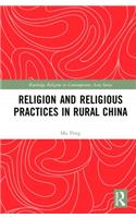 Religion and Religious Practices in Rural China