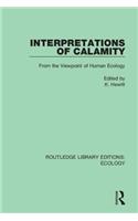 Interpretations of Calamity