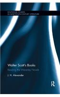 Walter Scott's Books
