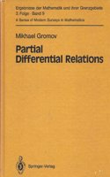 Partial Differential Relations