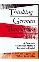 Thinking German Translation Teacher Handbook