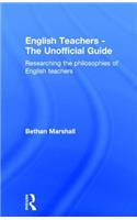 English Teachers - The Unofficial Guide