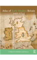 Atlas of Early Modern Britain, 1485-1715