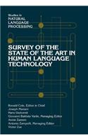 Survey of the State of the Art in Human Language Technology