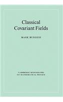 Classical Covariant Fields