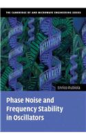 Phase Noise and Frequency Stability in Oscillators