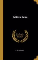 Settlers' Guide