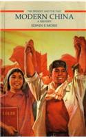 Modern China, A History