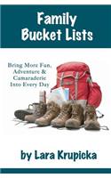 Family Bucket Lists