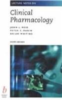 Lecture Notes on Clinical Pharmacology